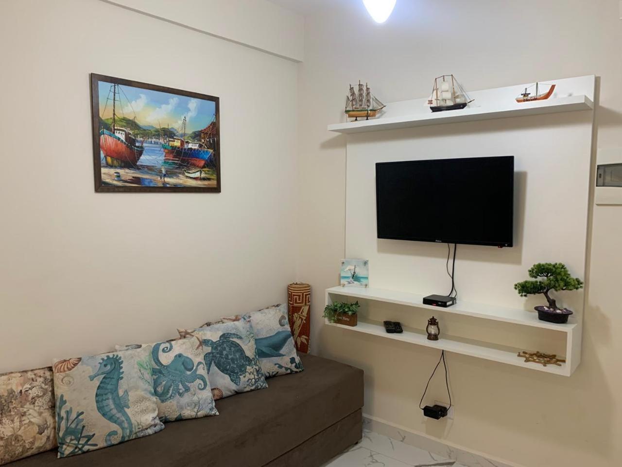 Ed Riviera Apartment Caraguatatuba Exterior photo